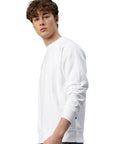 Sweat-shirt Switcher couleur london/blanc