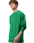 Sweat-shirt Switcher london color/green