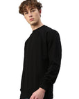 Sweat-shirt Switcher london color/noir