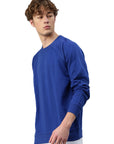 Sweat-shirt Switcher couleur london/océan