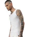 Débardeur homme en coton bio Ripp Silvester