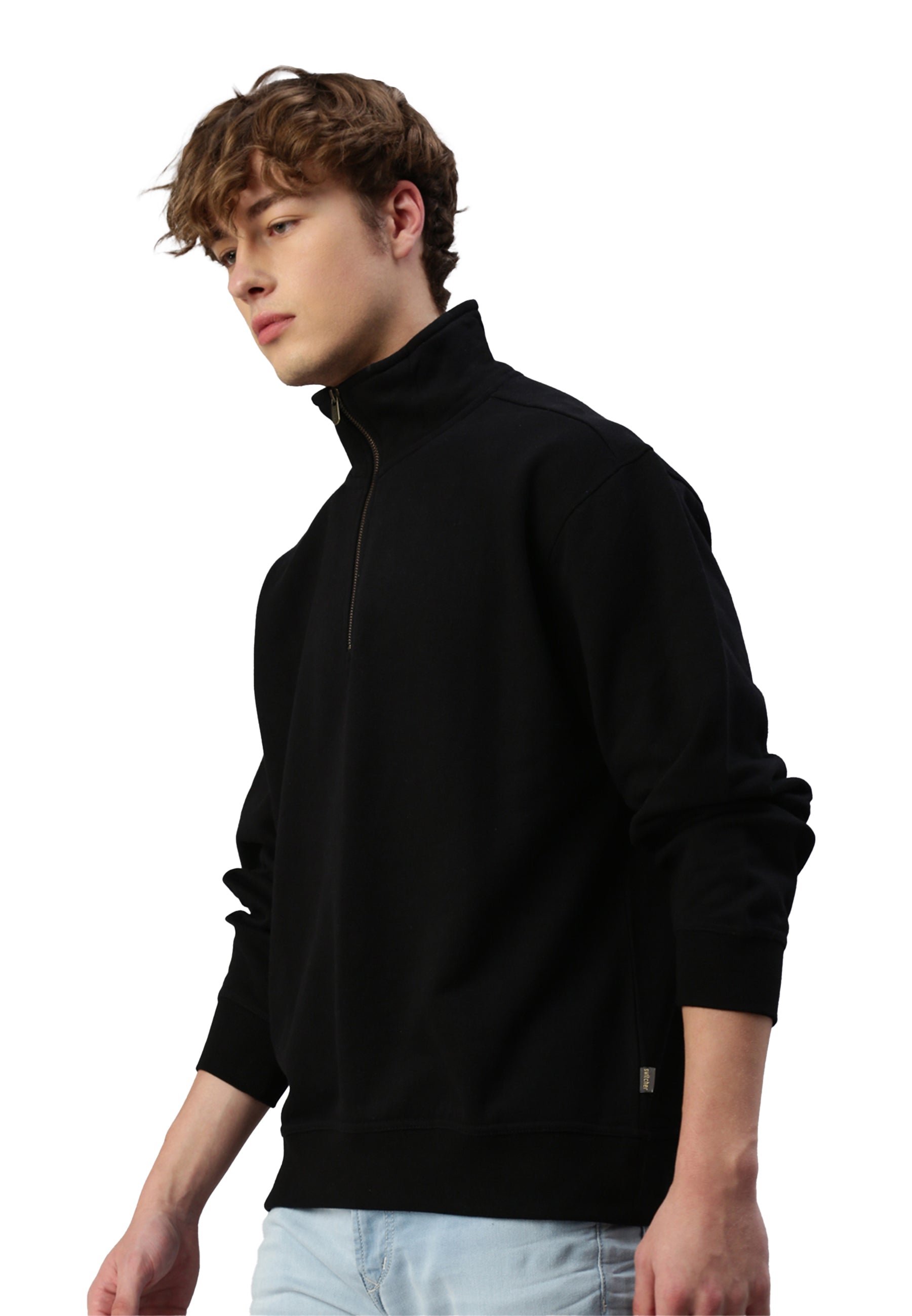 Sweat-shirt Switcher Oslo color/noir