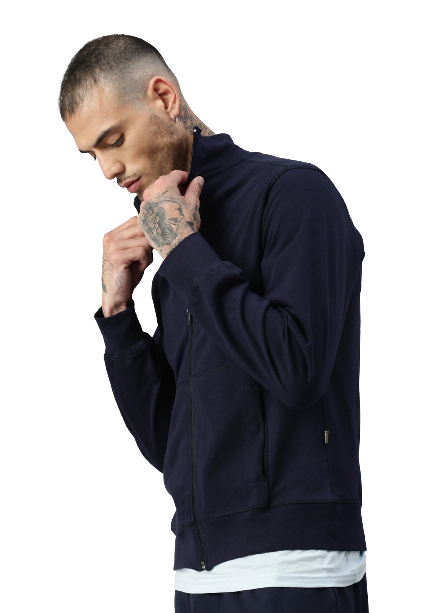 Switcher zip-jacket men's dallas color/20 marine