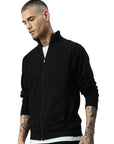 Veste zippée Switcher hommes dallas couleur/noir