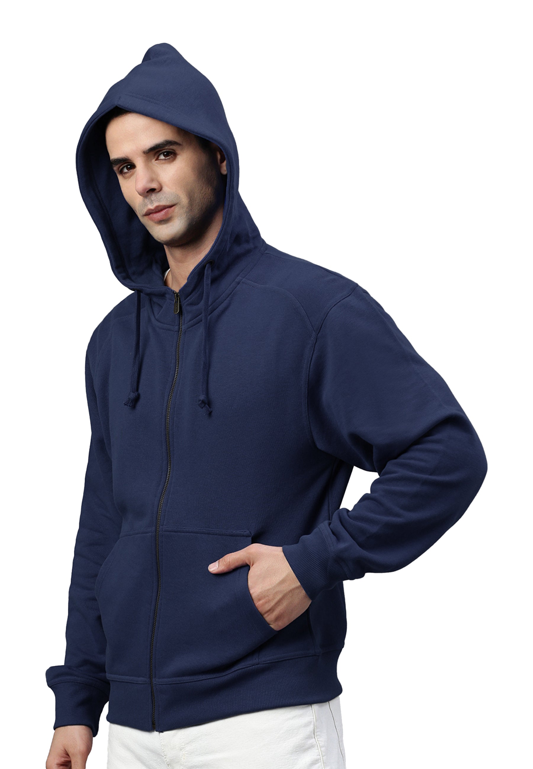 Switcher zip-hoodie men's miami color/marine
