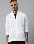 unisexe-dallas-coton-polyester-veste-blanc-back