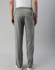 sweat-pantalon unisexe-denver-coton-polyester-marine-back-Zoomin
