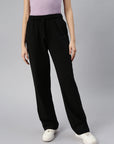 sweat-pantalon unisexe-denver-coton-polyester-noir-front_2