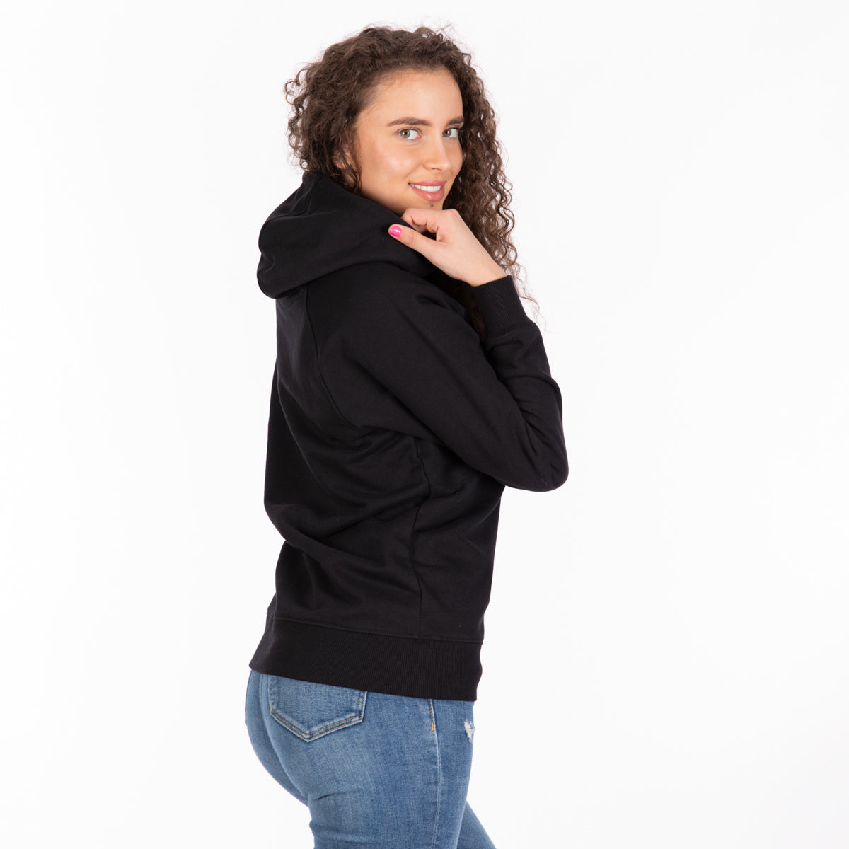 femmes-sutton-recyclé-coton-polyester-hoodie-marine-side